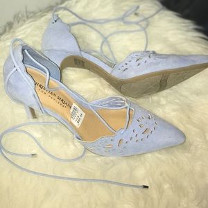 High heel laced pumps Payless/Christian Siriano
